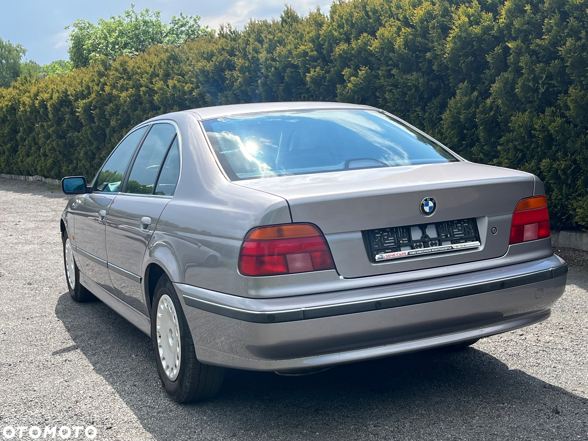 BMW Seria 5 - 29