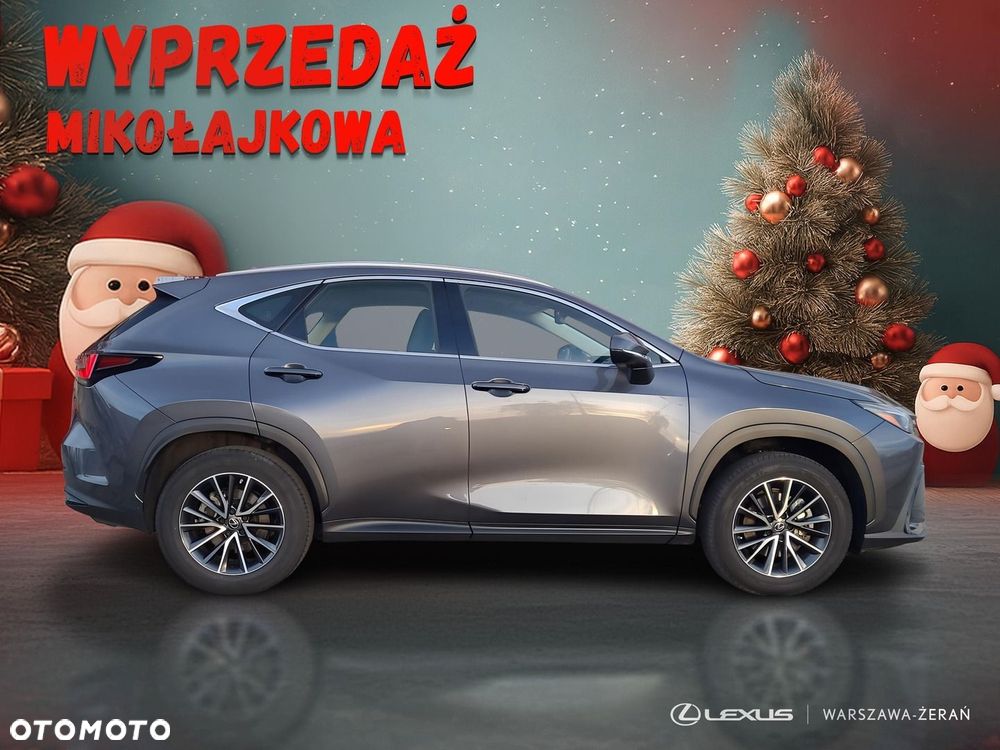 Lexus NX 350h Elegance AWD - 8