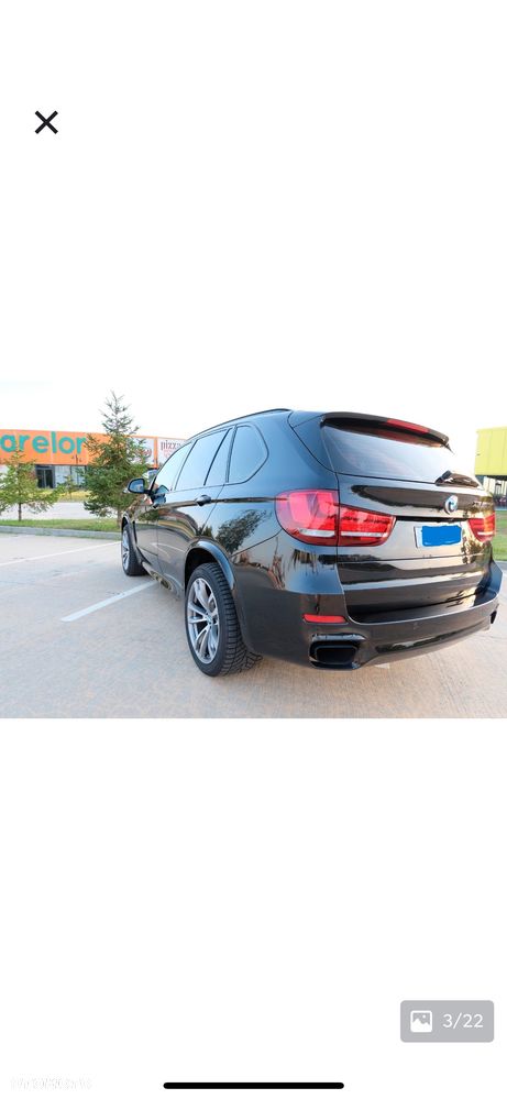 BMW X5 M M50d - 3