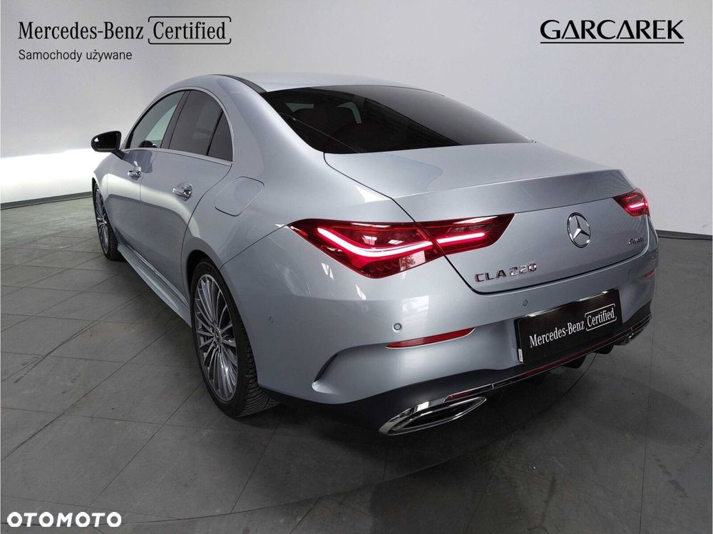 Mercedes-Benz CLA - 5