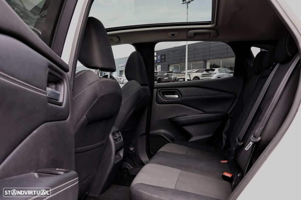 Nissan Qashqai - 19