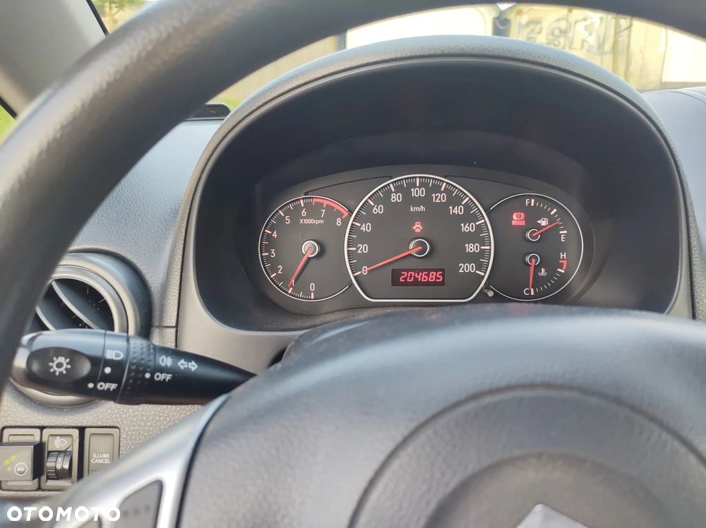 Suzuki SX4 1.6 GLX / Comfort - 6