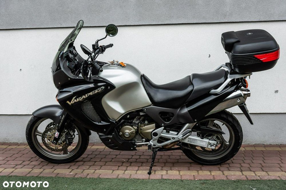 Honda Varadero - 6