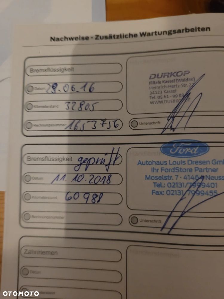 Ford Fiesta 1.6 TDCI SYNC Edition - 34