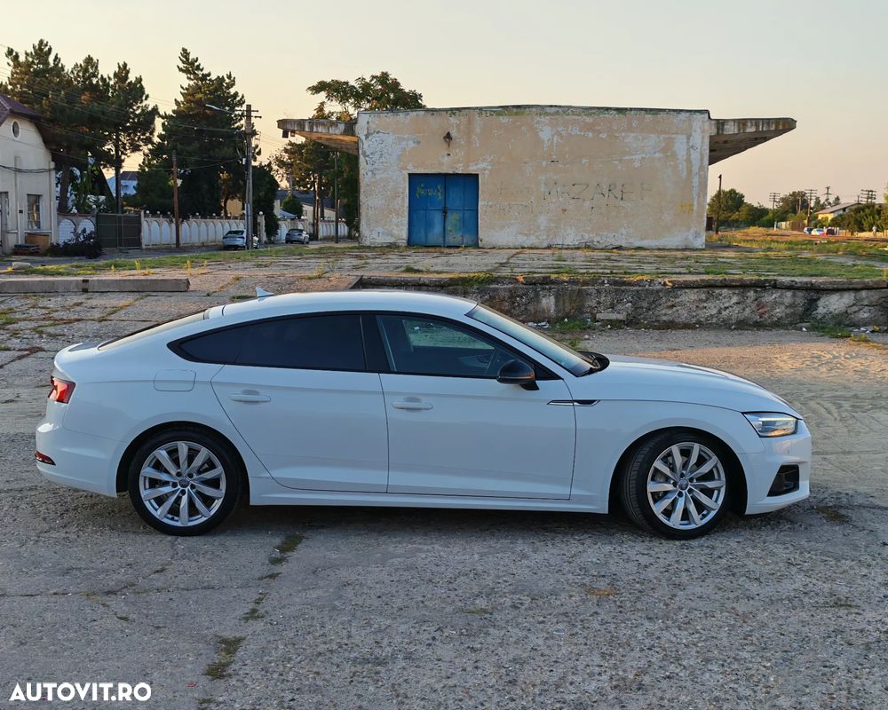 Audi A5 Sportback - 5