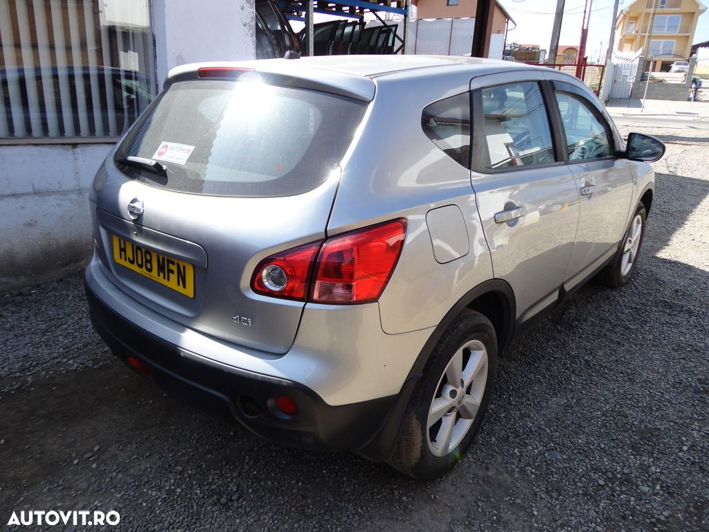 Dezmembrari dezmembrez  Nissan Qashqai 1.5 D, 2.0 D,1.6 Benzina, 1.5 Dci - 7