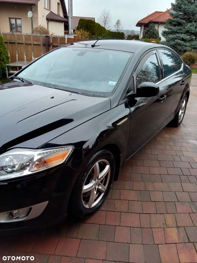 Ford Mondeo 2.5 Titanium - 3