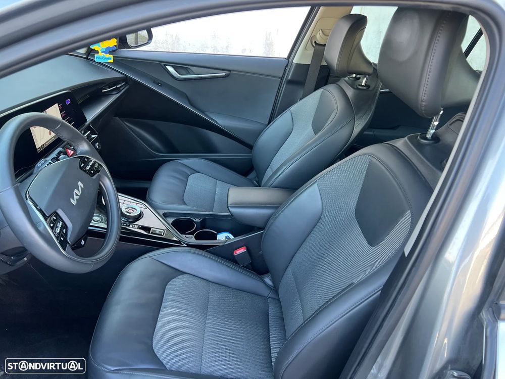 Kia e-Niro - 12