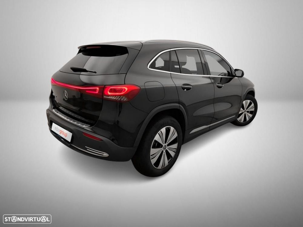 Mercedes-Benz EQA 250 Progressive - 2