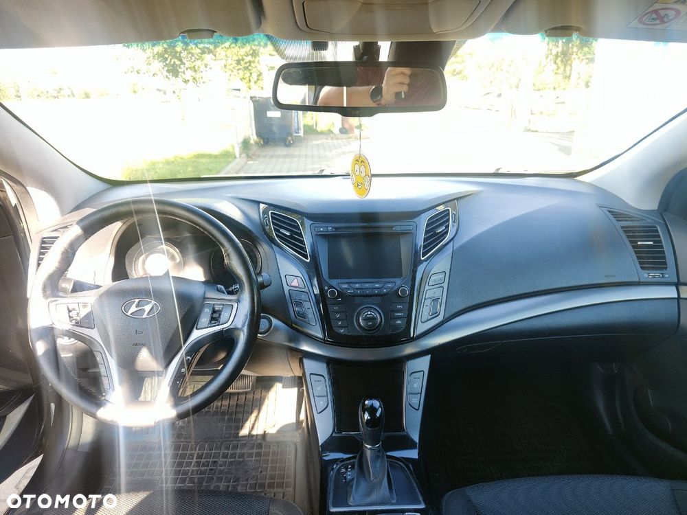 Hyundai i40 1.7 CRDi BlueDrive Premium DCT - 8