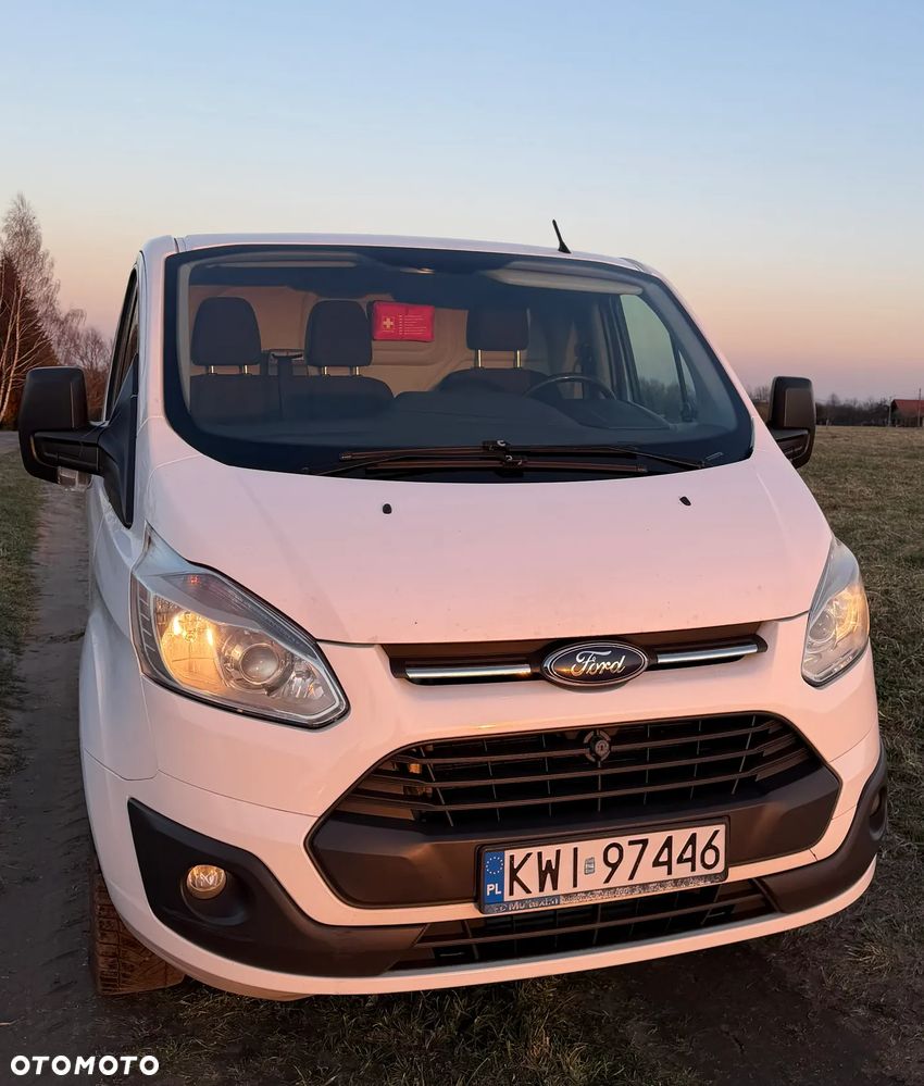 Ford Transit Custom 310 L2H1 Trend - 2