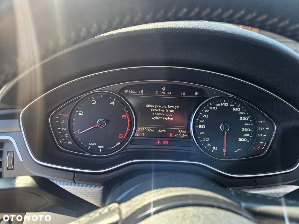 Audi A4 Avant 2.0 TDI - 12