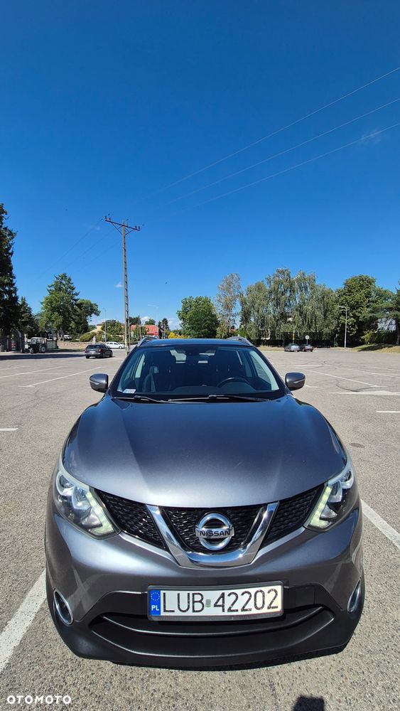 Nissan Qashqai 1.6 DCi N-Tec - 2