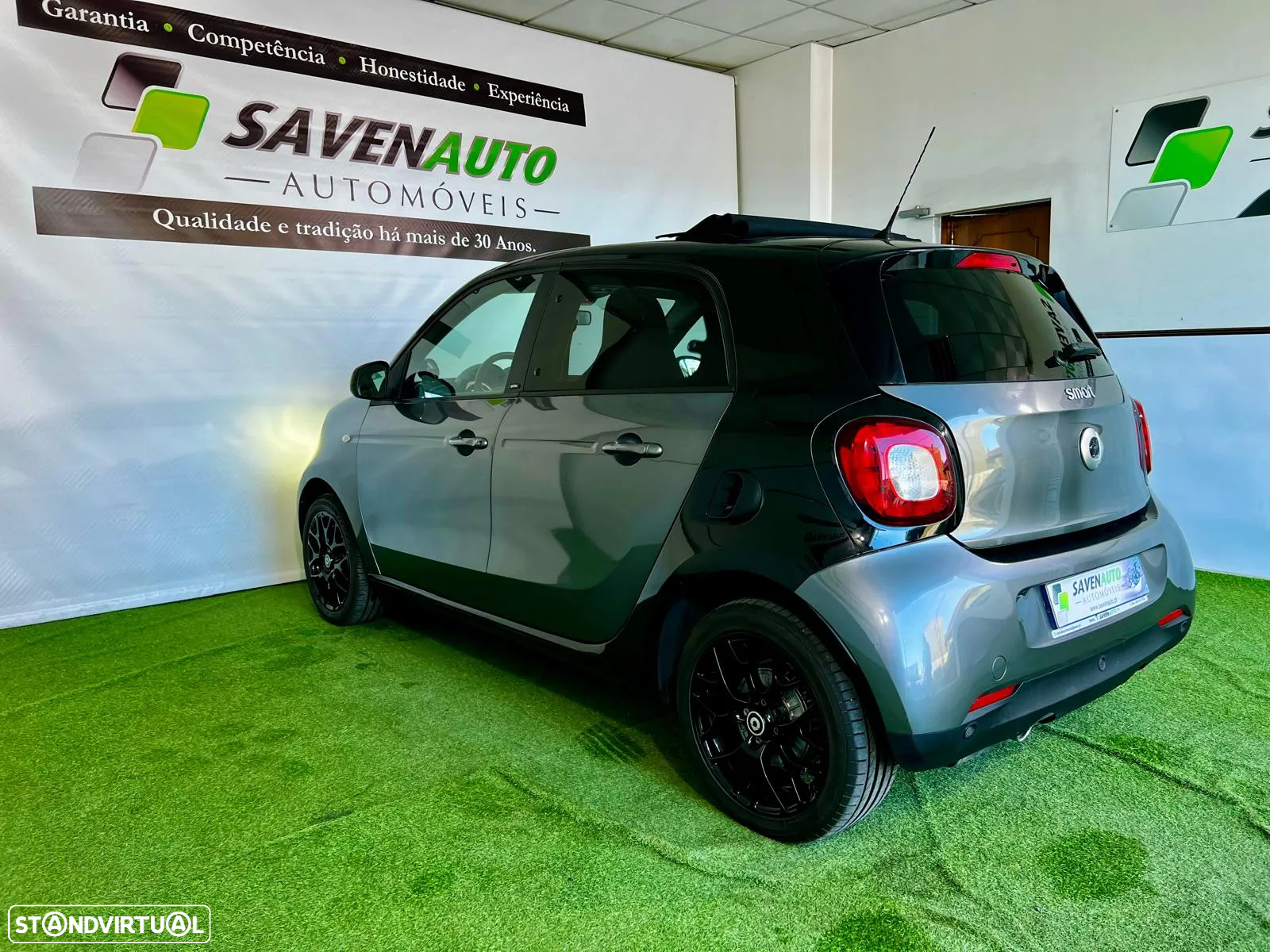 Smart ForFour 0.9 Passion 90 - 6