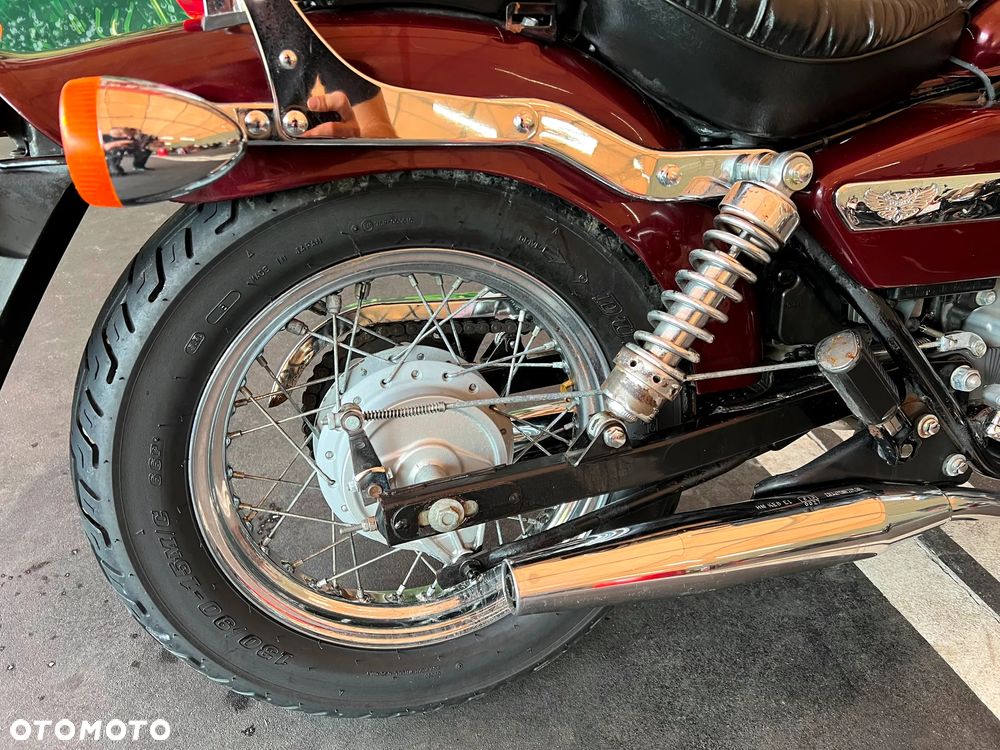 Honda CA - 9