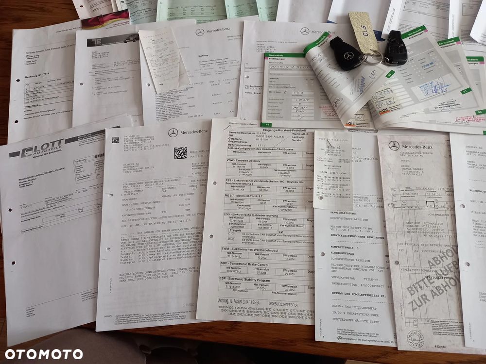 Mercedes-Benz CLS 350 - 13