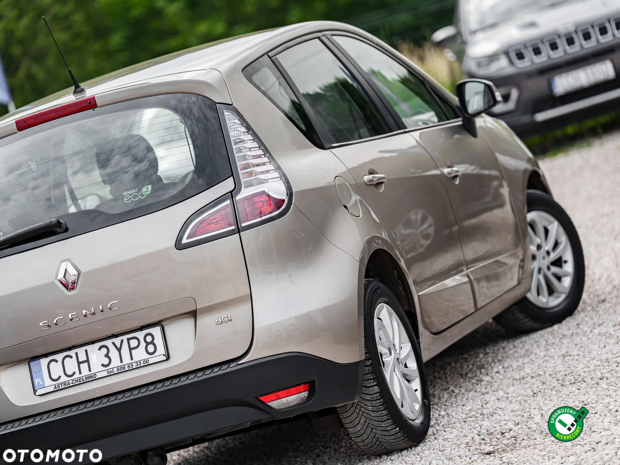Renault Scenic 1.5 dCi Life - 8