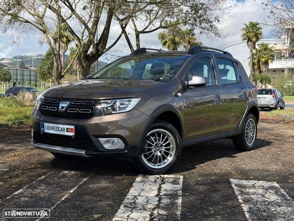 Dacia Sandero 0.9 TCe Stepway - 5