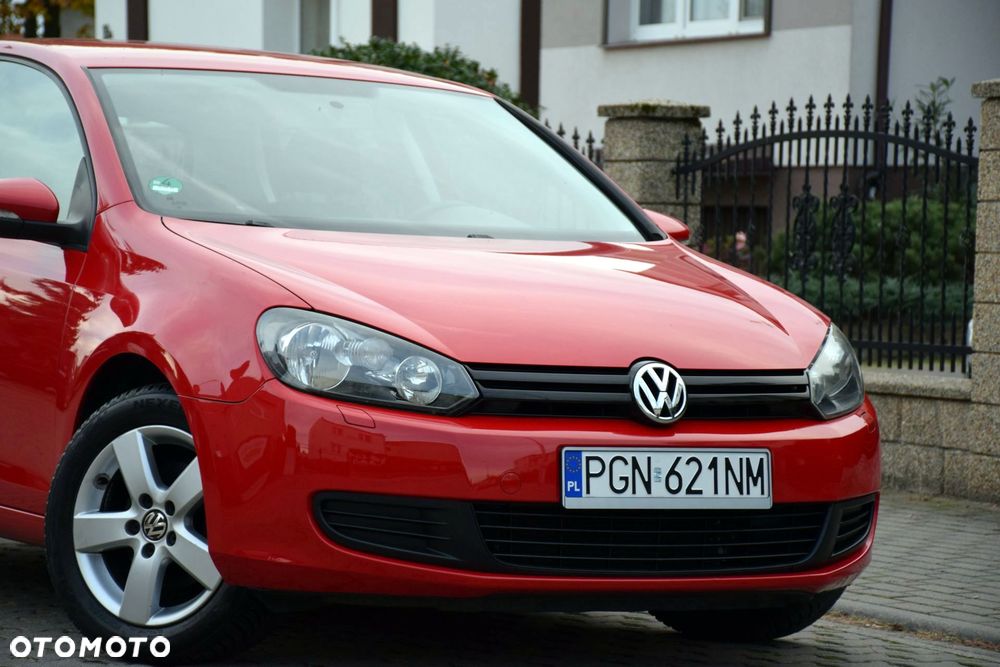 Volkswagen Golf 1.4 Team - 6