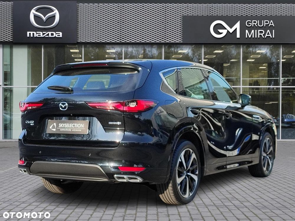 Mazda CX-60 2.5 PHEV Takumi AWD - 5