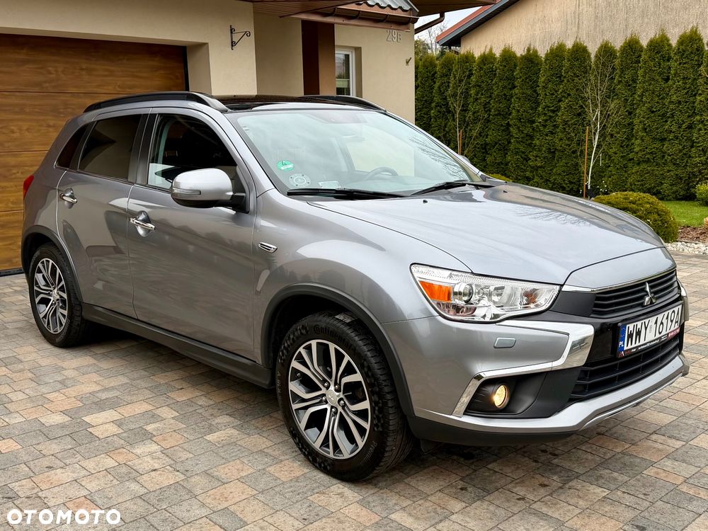 Mitsubishi ASX 1.6 2WD Intense - 5