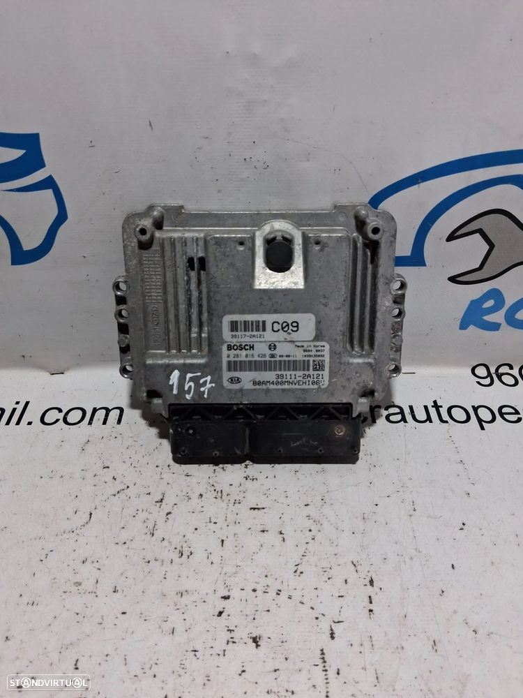 .Centralina Motor Bosch Kia Soul 1.6 CRDi D4FB 0 281 016 426 / 39111-2A121 - 2