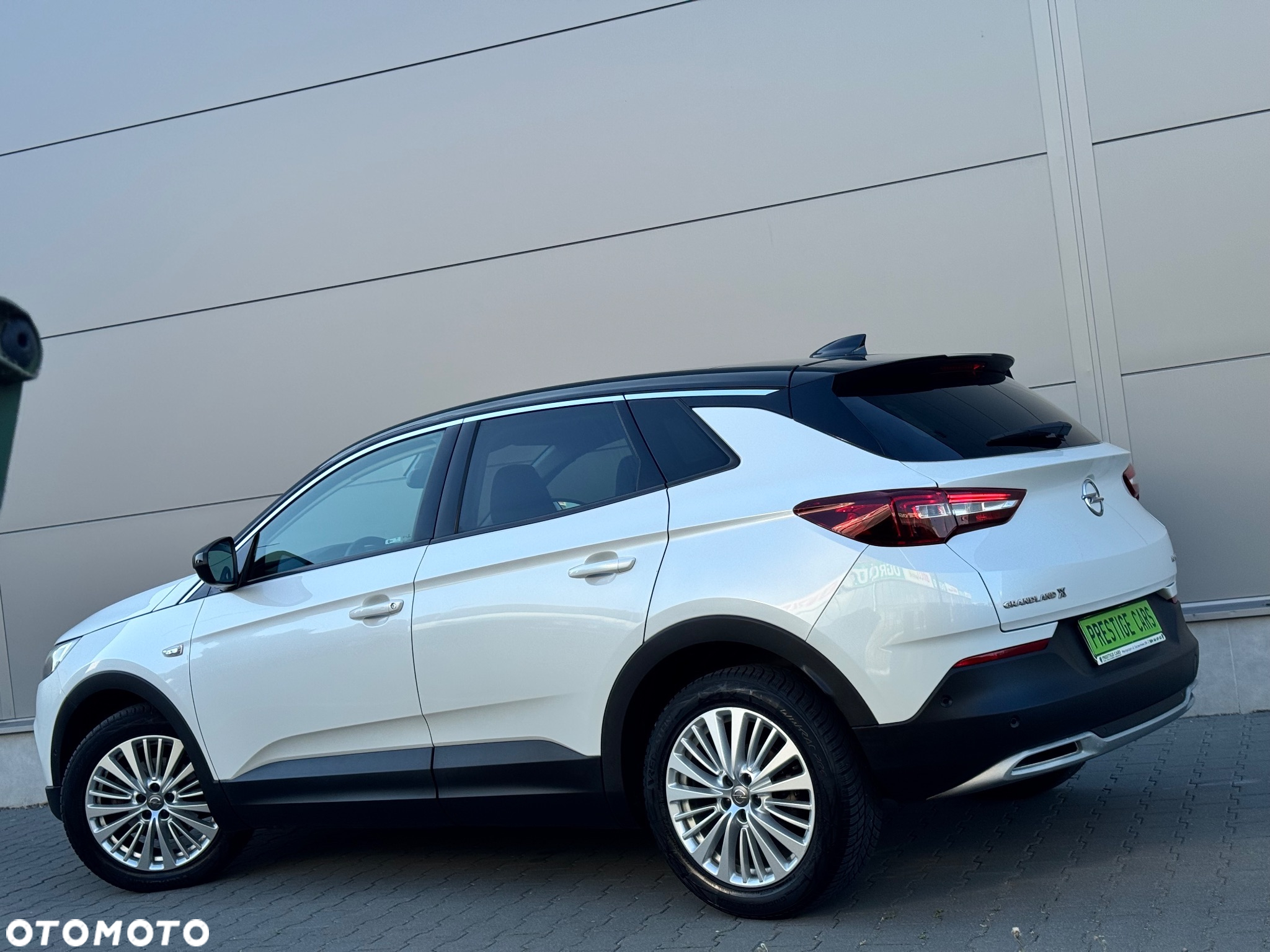 Opel Grandland X 1.6 CDTI Ultimate S&S - 11