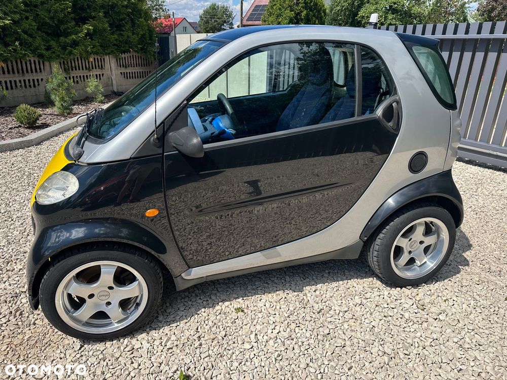Smart Fortwo - 2