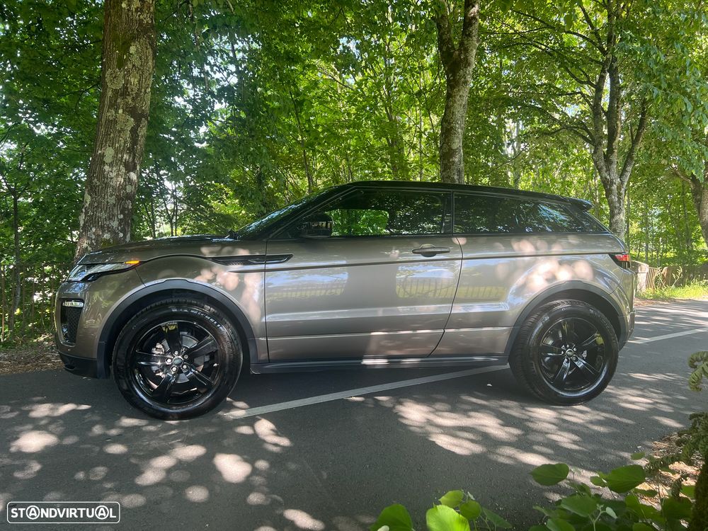 Land Rover Range Rover Evoque Coupe eD4 SE - 10