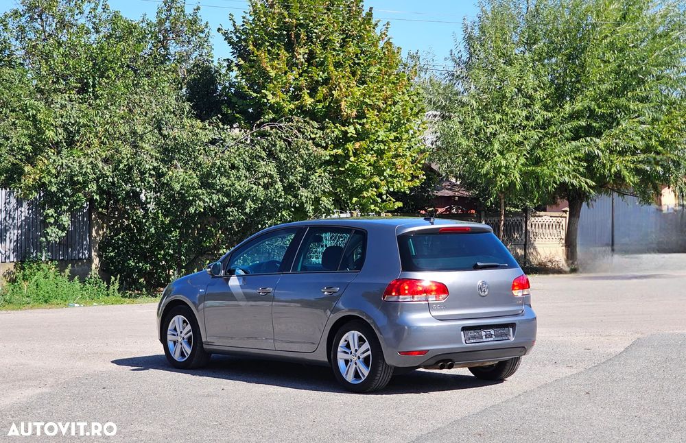 Volkswagen Golf 1.4 TSI MATCH - 17