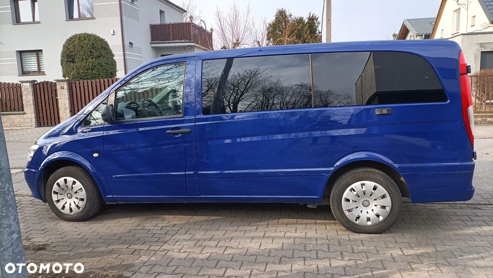 Mercedes-Benz Vito Lang SHUTTLE - 6