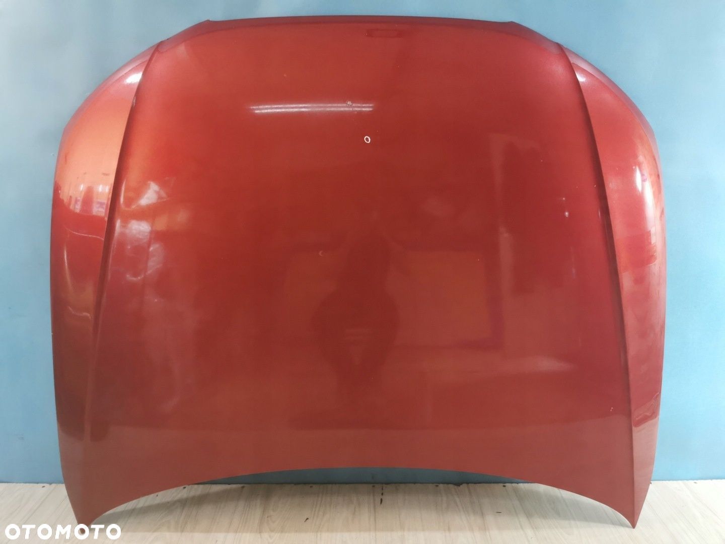 Audi A4 B8 8K 07/11 maska pokrywa klapa przód wygłuszenie LZ3F - 1