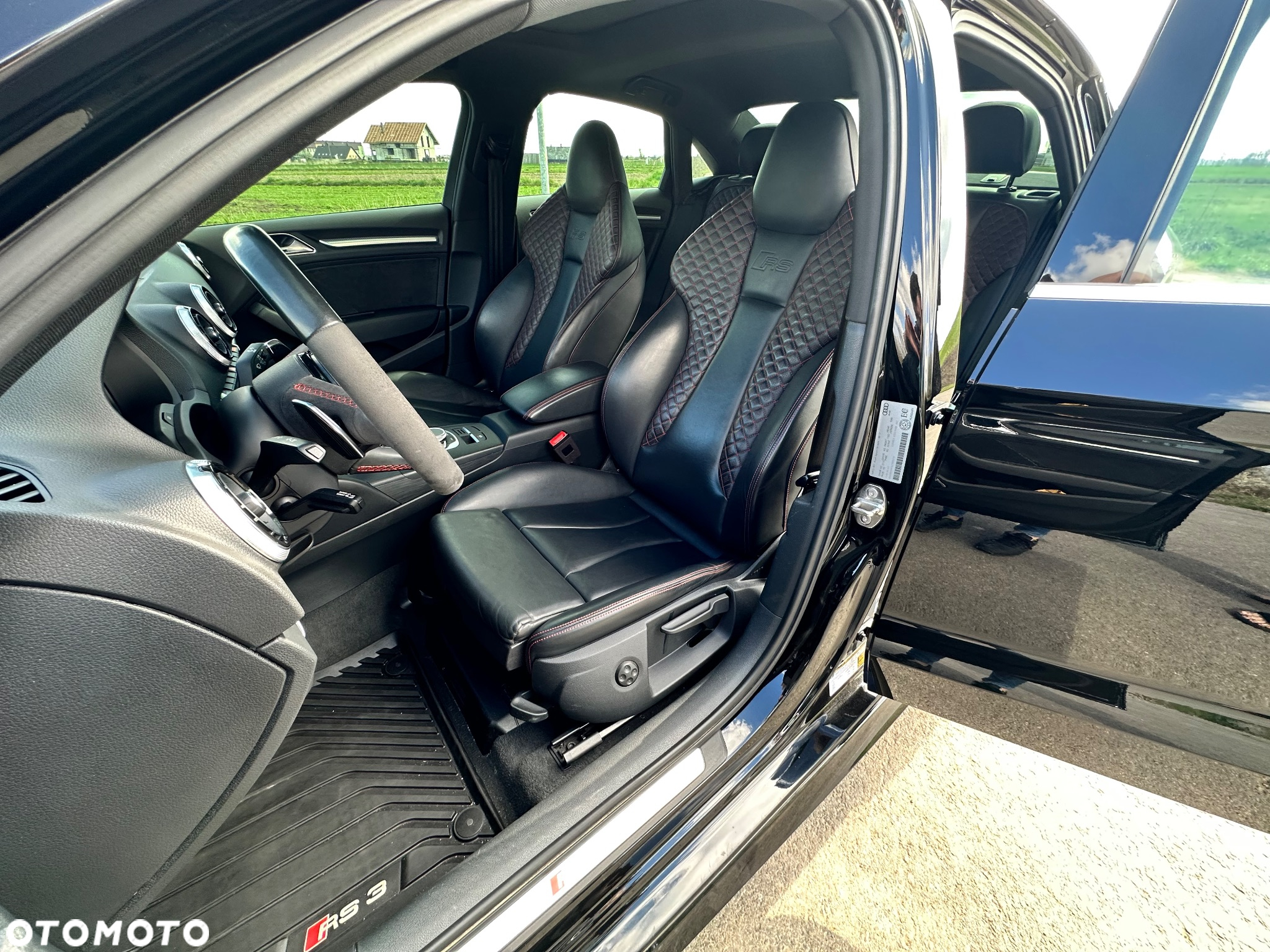 Audi RS3 Sportback 2.5 TFSI Quattro S tronic - 8