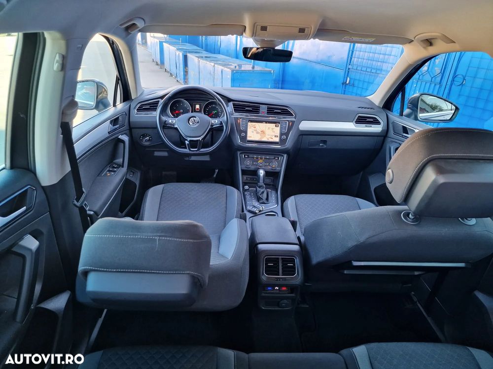 Volkswagen Tiguan 1.5 TSI ACT OPF DSG Comfortline - 8
