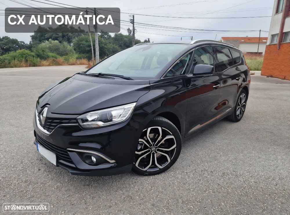Renault Grand Scénic ENERGY dCi 110 EDC EXPERIENCE - 1