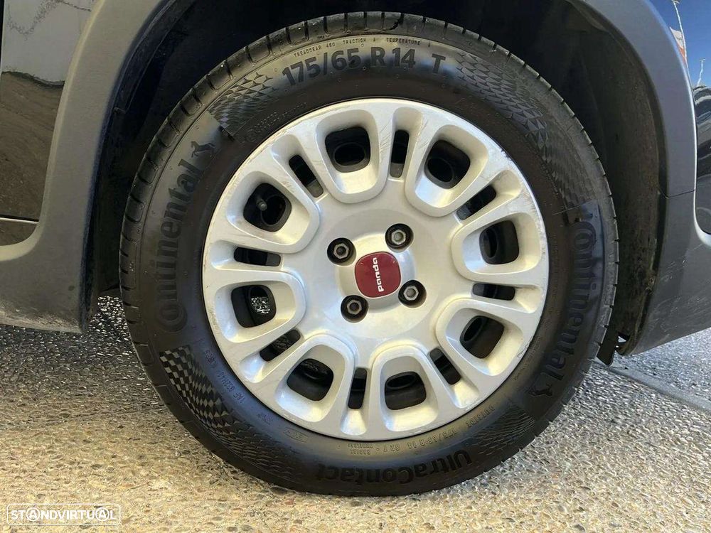 Fiat Panda 1.0 Hybrid - 17