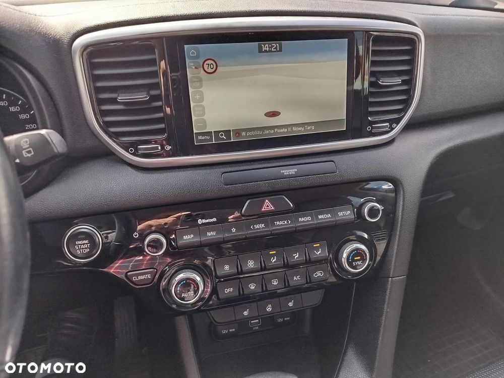 Kia Sportage 1.6 CRDI MHEV Black Edition Plus 4WD DCT - 27
