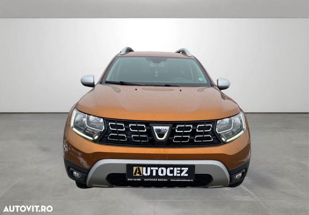 Dacia Duster 1.6 SCe 4WD Prestige jante 16" - 2