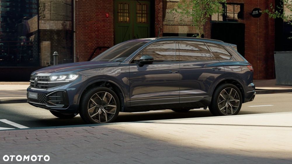 Volkswagen Touareg 3.0 V6 TDI 4Motion R-Line - 2