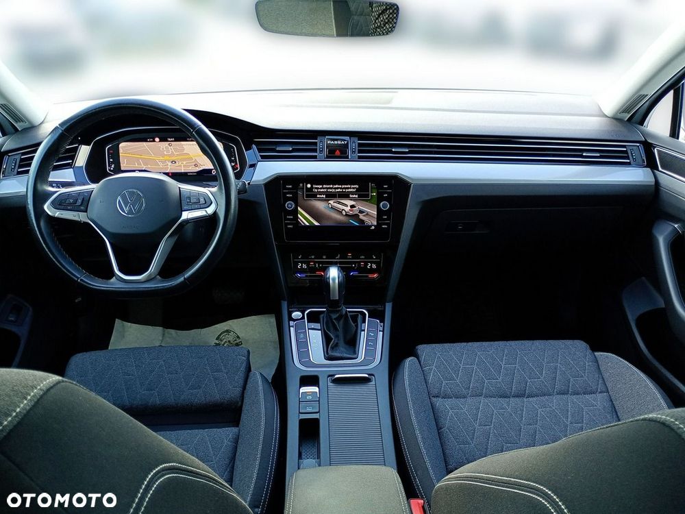 Volkswagen Passat Variant 2.0 TDI EVO Business DSG - 11