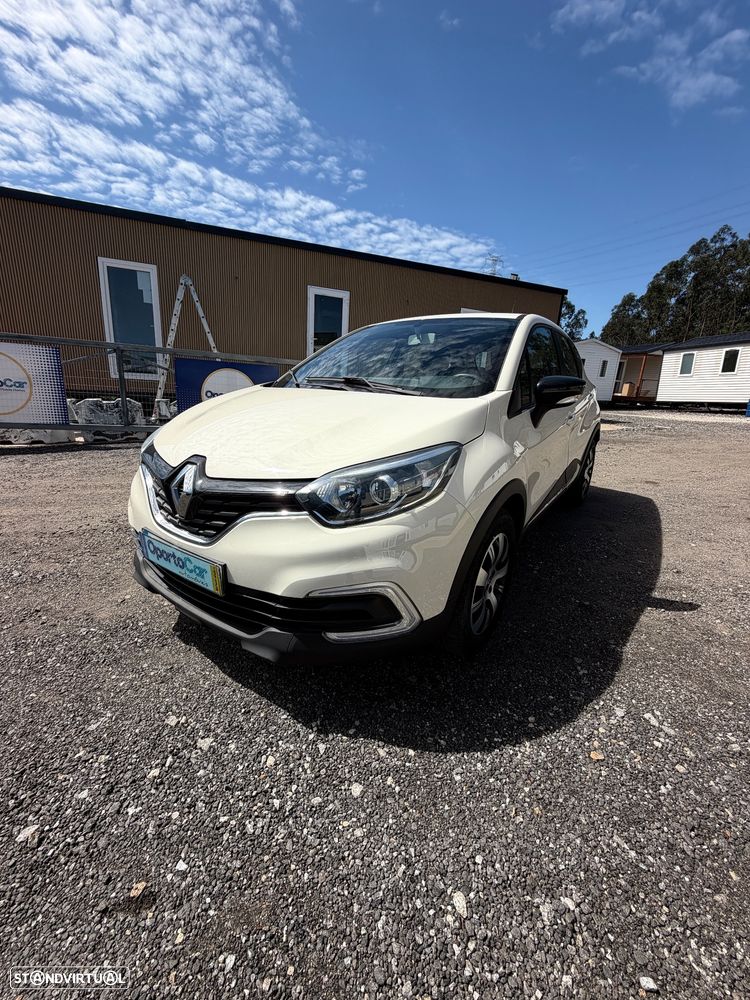 Renault Captur 1.5 dCi Red Edition - 7