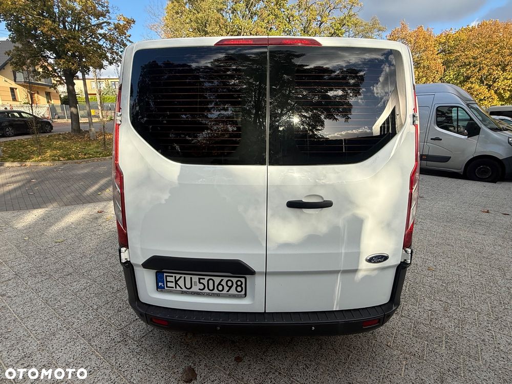 Ford Transit Custom - 15