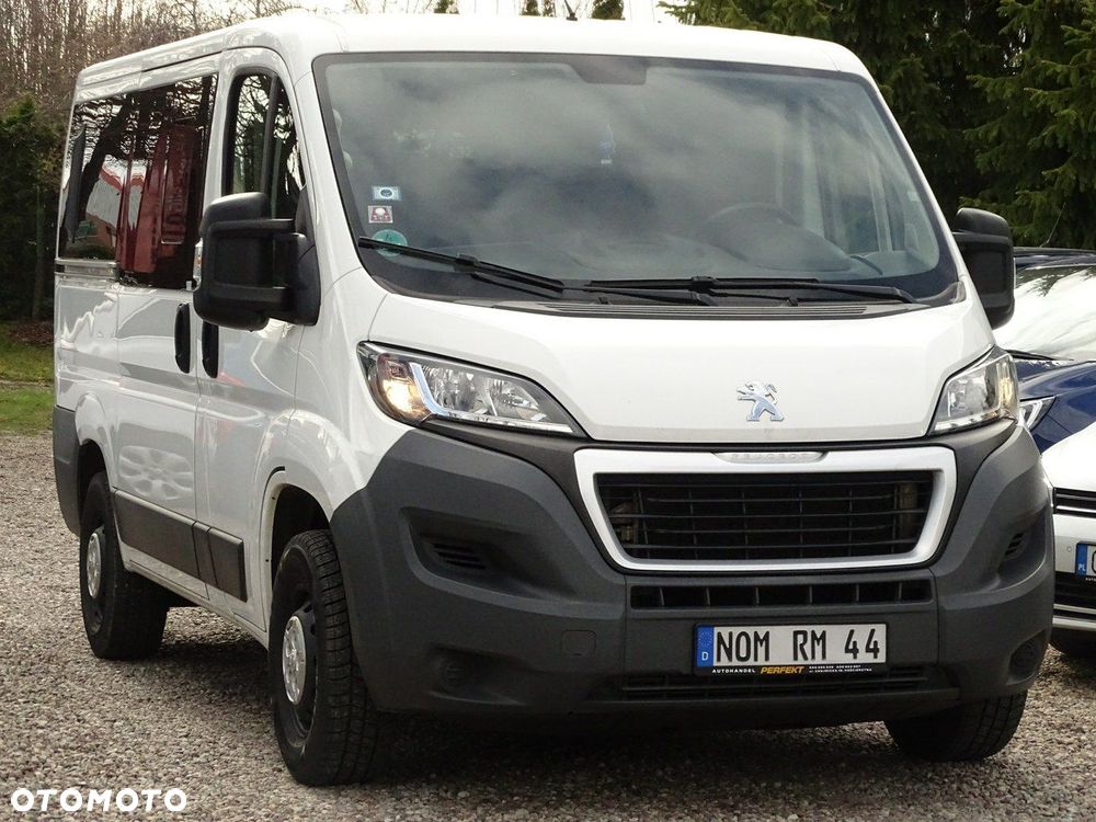 Peugeot Boxer - 8