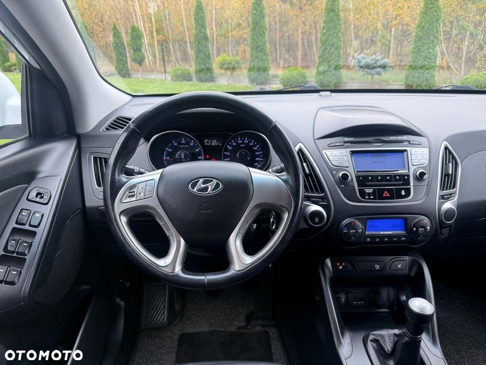 Hyundai ix35 2.0 2WD Style - 18