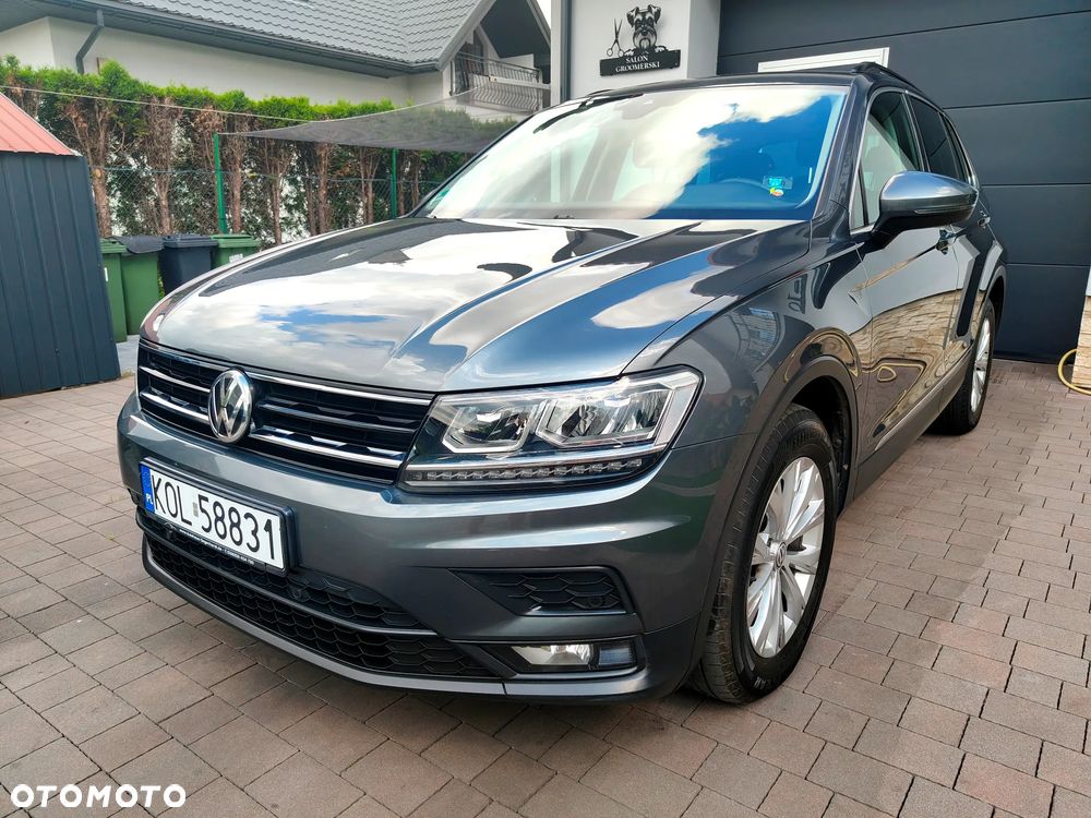 Volkswagen Tiguan 2.0 TDI SCR - 40