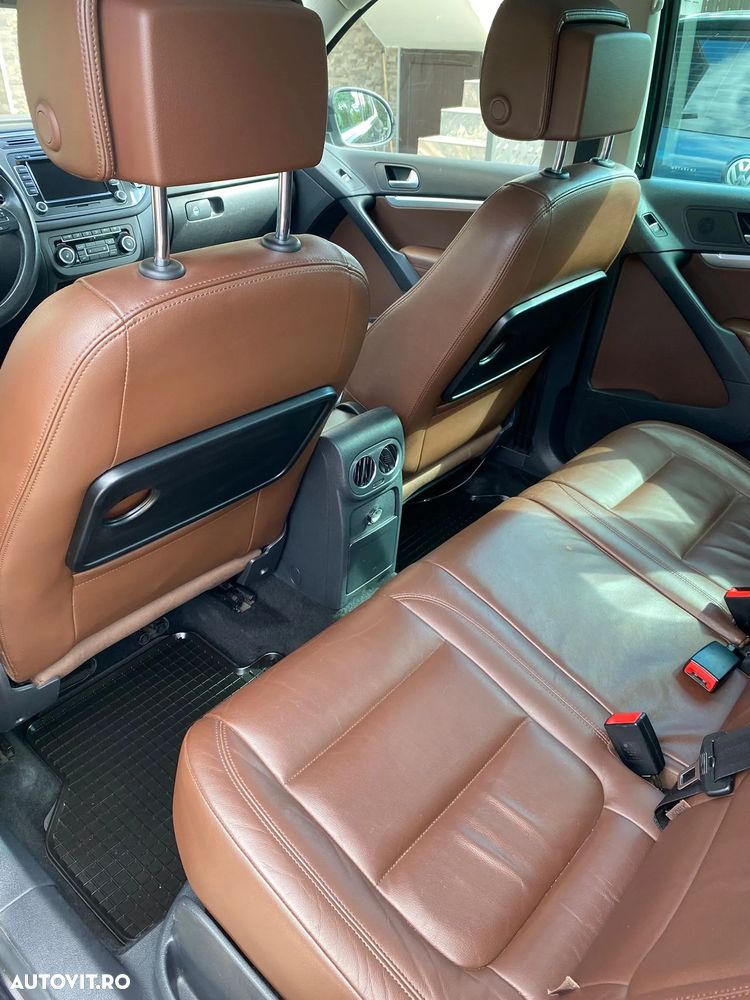 Volkswagen Tiguan 2.0 TDI DPF BlueMotion Technology CityScape - 3