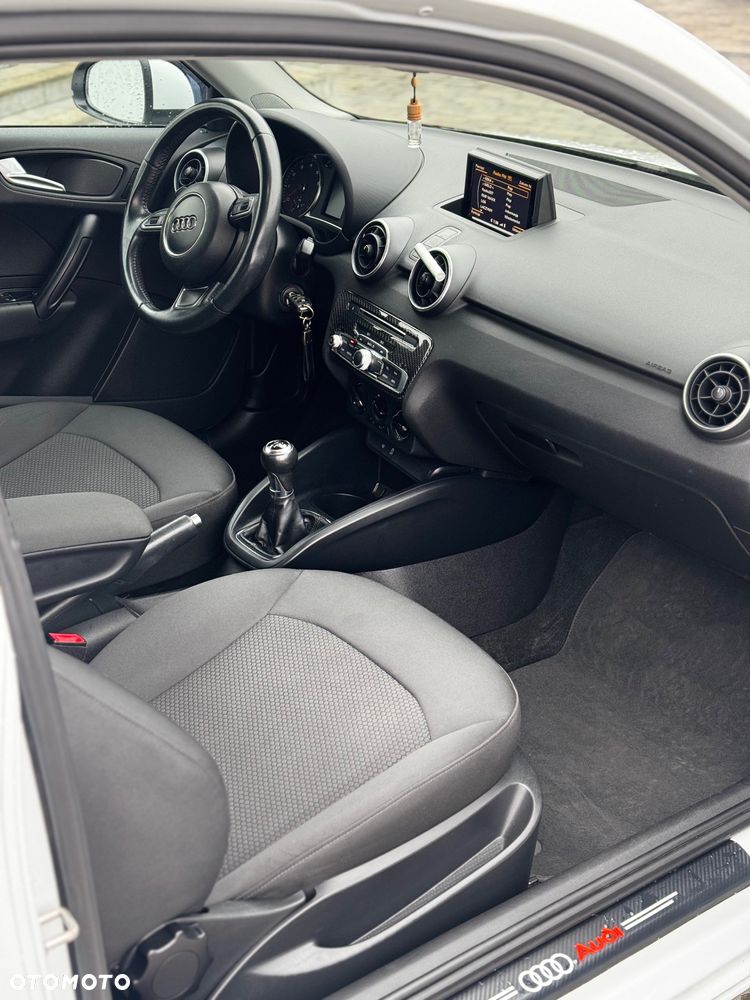 Audi A1 3-drzwiowe - 13
