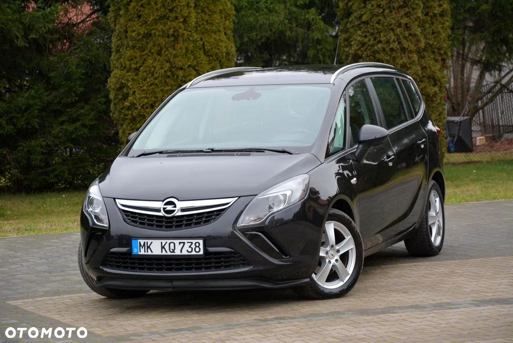 Opel Zafira 1.4 Turbo Business Innovation - 7