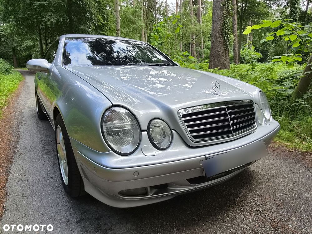 Mercedes-Benz CLK - 36
