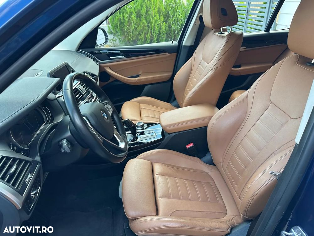 BMW X3 xDrive20d AT xLine - 6